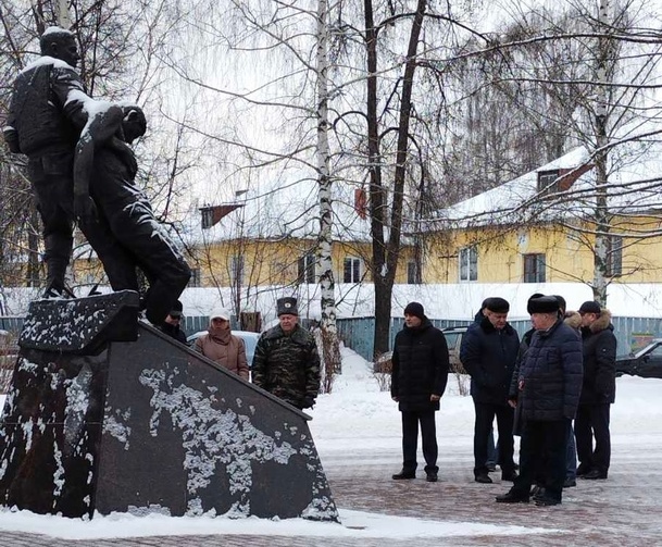 День памяти вывода войск из Афганистана