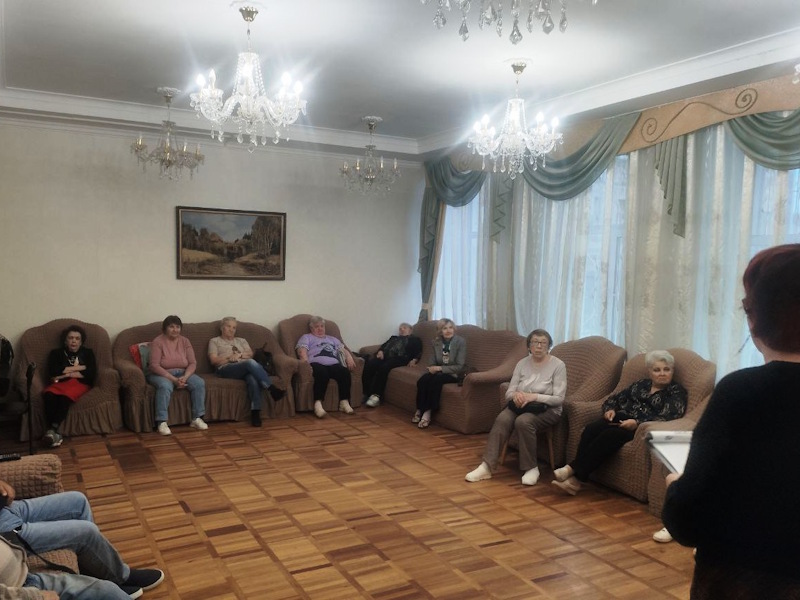 Правовой марафон