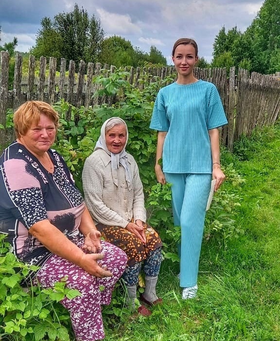 Проверка обслуживаемых проведена 