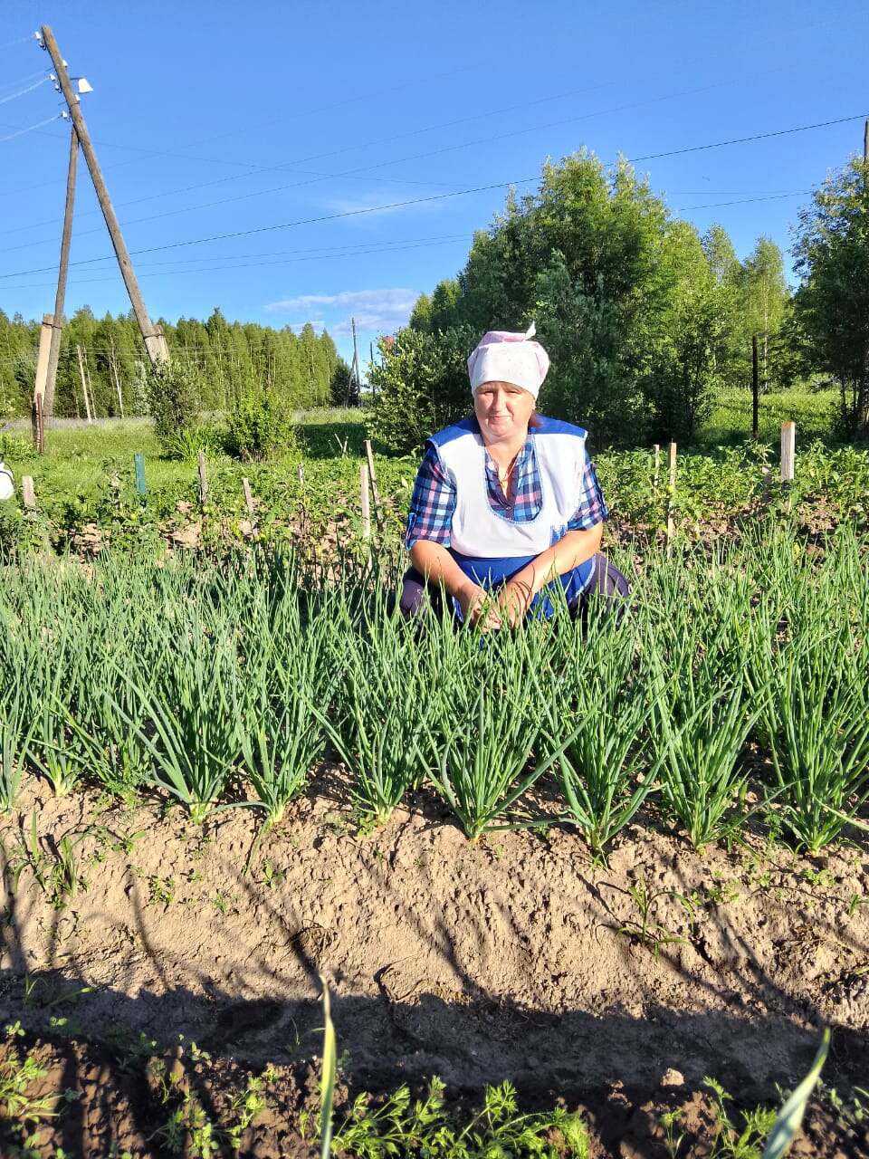 Не бывает скуки, когда заняты руки!