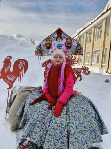 Проводы Зимы