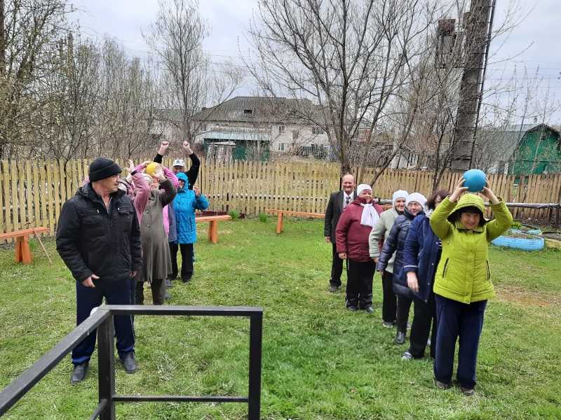 Спортивная программа